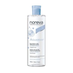 Noreva AQUAREVA Micelarna voda za skidanje šminke 400 ml