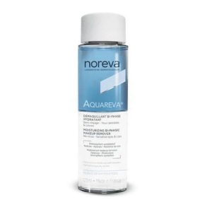 Noreva AQUAREVA hidrirajući dvofazni odstranjivač šminke 125 ml
