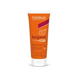 Noreva Bergasol Expert BB krema SPF50+ 40 ml – Light