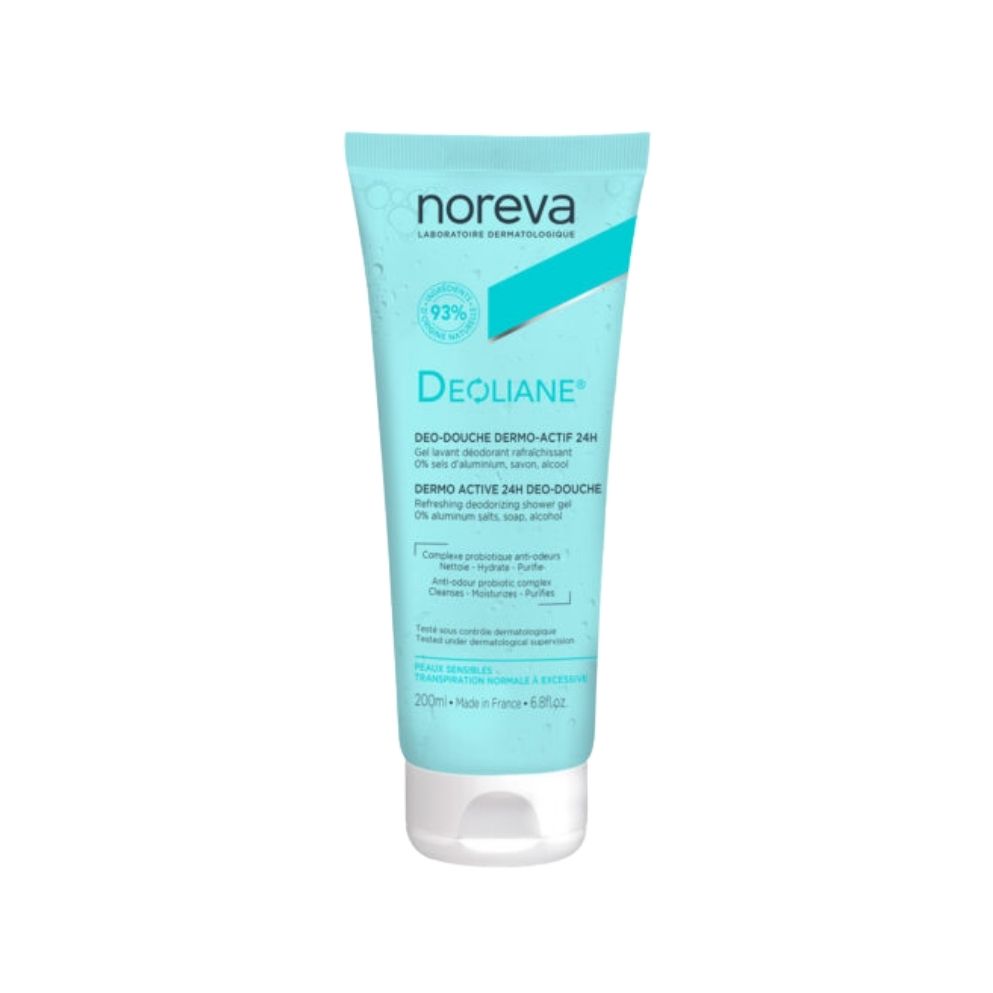Noreva Deoliane Gel Za Tuširanje 200 ml