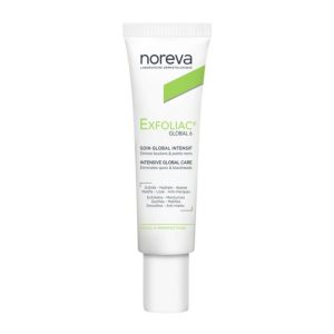Noreva EXFOLIAC Global 6 intenzivna opća njega 30 ml