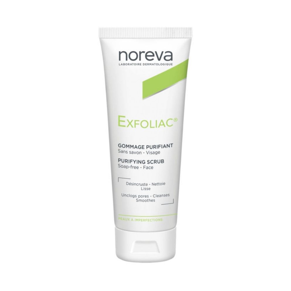 Noreva EXFOLIAC pročišćavajući piling 50 ml