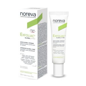 Noreva Exfoliac Global X PRO Intensive global skincare 30 ml