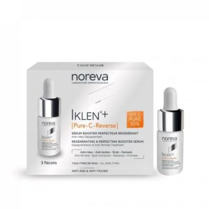 Noreva IKLEN+ Pure – C – Reverse booster serum 3×8 ml