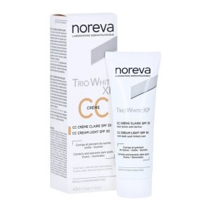 Noreva Trio White XP CC Cream Light SPF30 40 ml