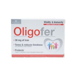 Oligofer kapsule