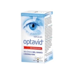 Optavid kapi za oči