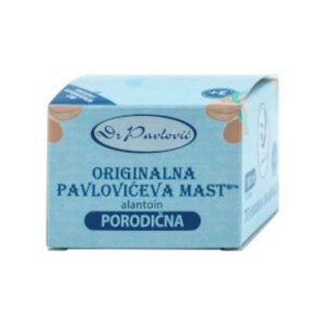 Originalna Pavlovićeva mast za bebe 3+