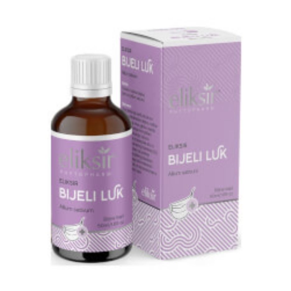 Otopina bijelog luka 30ml