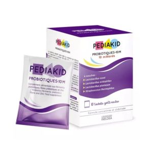 PEDIAKID Probiotik za djecu u kesicama a10