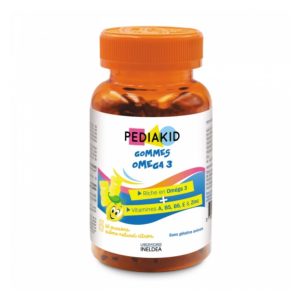 PEDIAKID bombone za djecu sa omegom 3