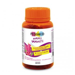 PEDIAKID bombone za djecu za jak imunitet