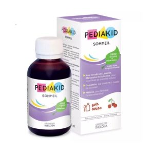 PEDIAKID dječji sirup za spavanje sa okusom trešnje 125 ml