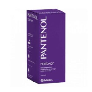 Pantenol rastvor 100ml