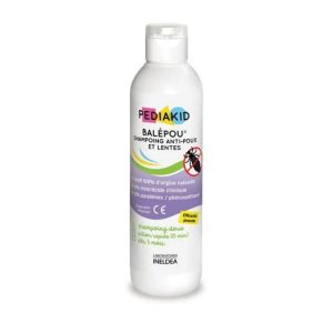 Pediakid Šampon protiv ušiju i gnjida 200 ml