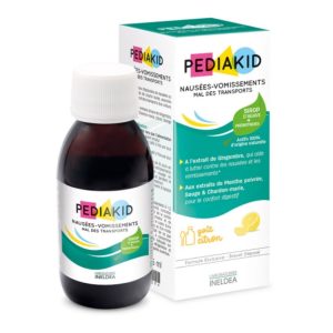 Pediakid sirup protiv povraćanja u vožnji 125 ml