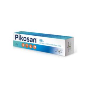 Pikosan gel