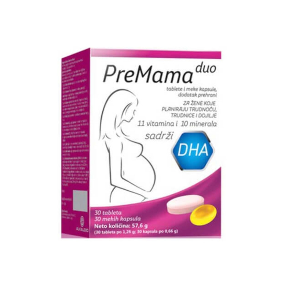 PreMama duo