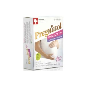 Pregnatol Multi + Active Folate kapsule