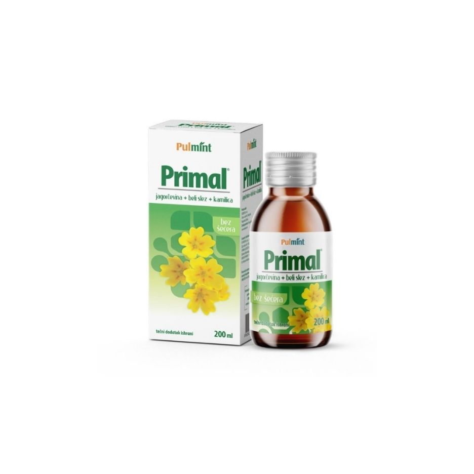 Primal sirup