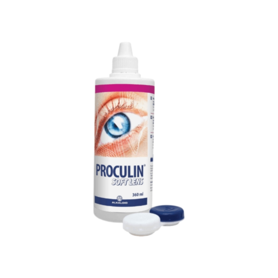 Proculin Soft Lens - Otopina za kontaktne leće 100 ml