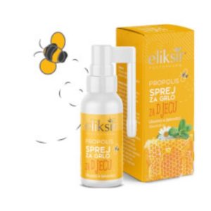 Propolis sprej za grlo 30ml