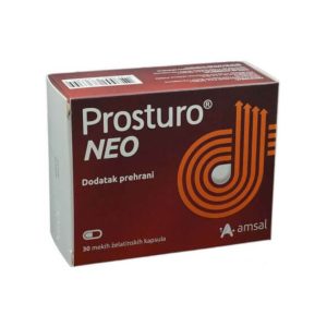 Prosturo NEO kapsule