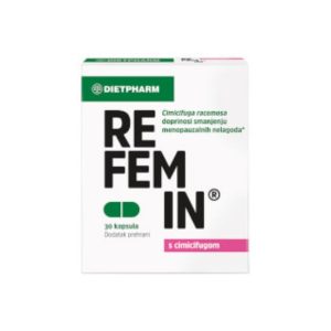 Refemin kapsule
