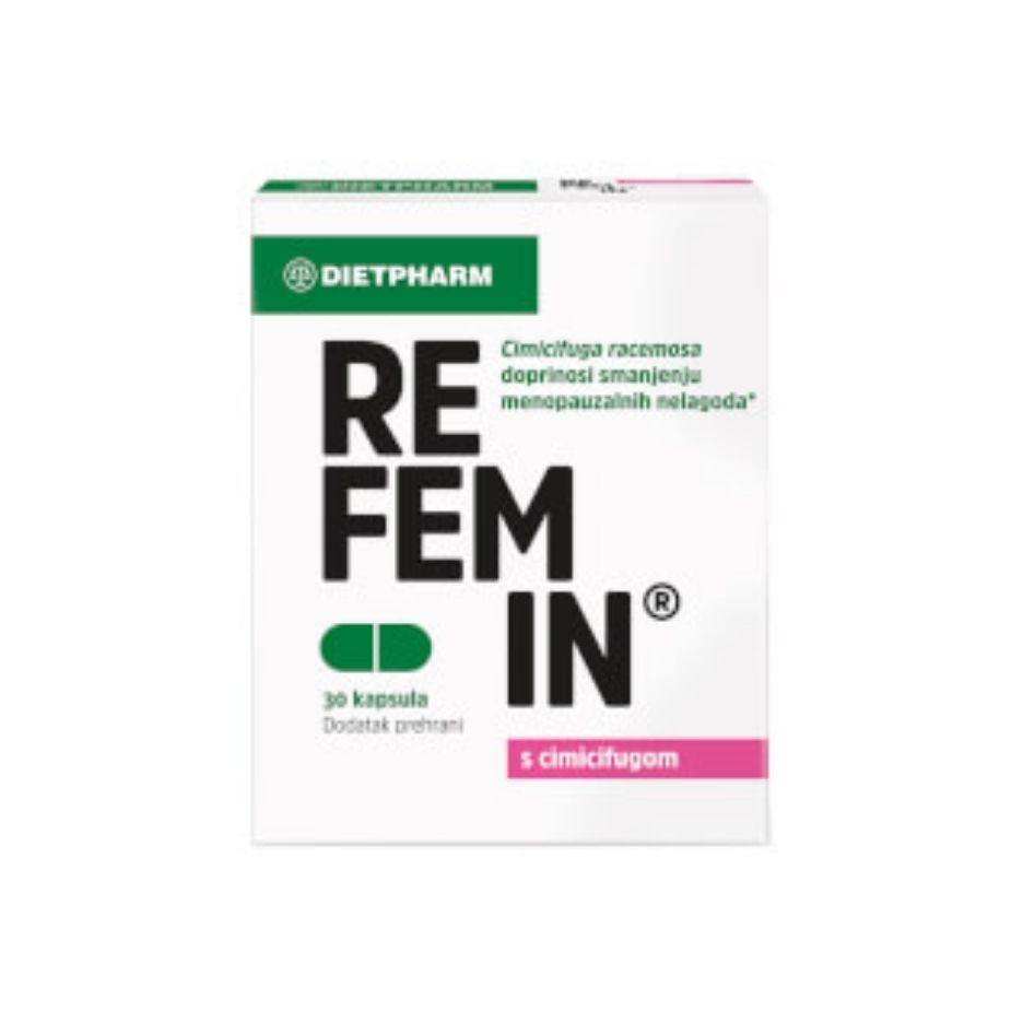 Refemin kapsule