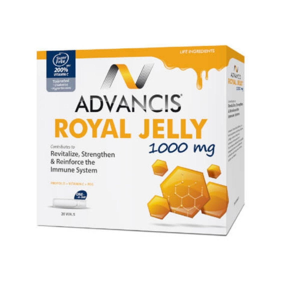 Royal Jelly ampule 1000mg