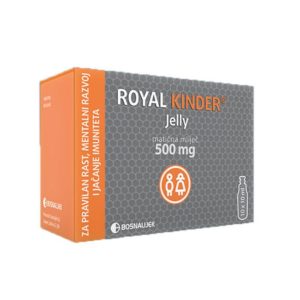 Royal Kinder Jelly 500mg