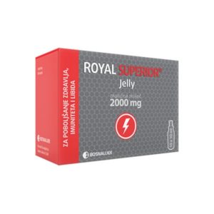 Royal Superior Jelly 2000mg 10 ampula