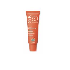 SUN SECURE FLUID SPF50+ lagana zaštita od sunca za mješovitu i masnu kožu 50ml
