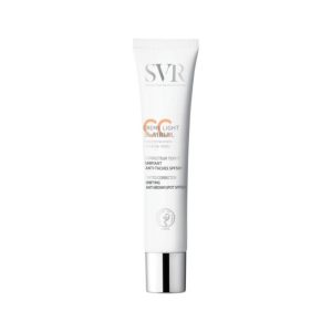 SVR CLAIRIAL CC krema SPF50+ medium 40 ml