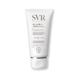 SVR CLAIRIAL krema protiv tamnih mrlja SPF 50+, 50 ml