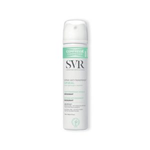 SVR SPIRIAL Anti-Transpirant deo sprej 75 ml