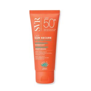 SVR SUN SECURE hidratantno mlijeko za zaštitu od sunca SPF50+ 100 ml