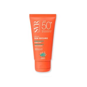 SVR SUN SECURE krema za zaštitu od sunca SPF50+, 50 ml