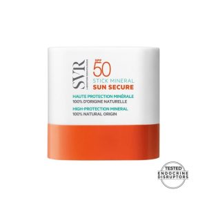 SVR SUN SECURE mineralni stik SPF50 10 g