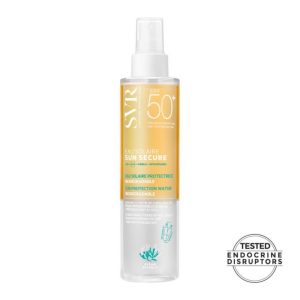 SVR SUN SECURE vodica SPF50+ 200 ml