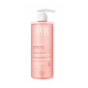SVR TOPIALYSE gel za pranje suhe i osjetljive kože 400 ml