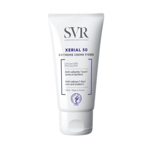SVR XERIAL 50 EXTREME krema za kurije oči i zadebljalu kožu na stopalima 50 ml