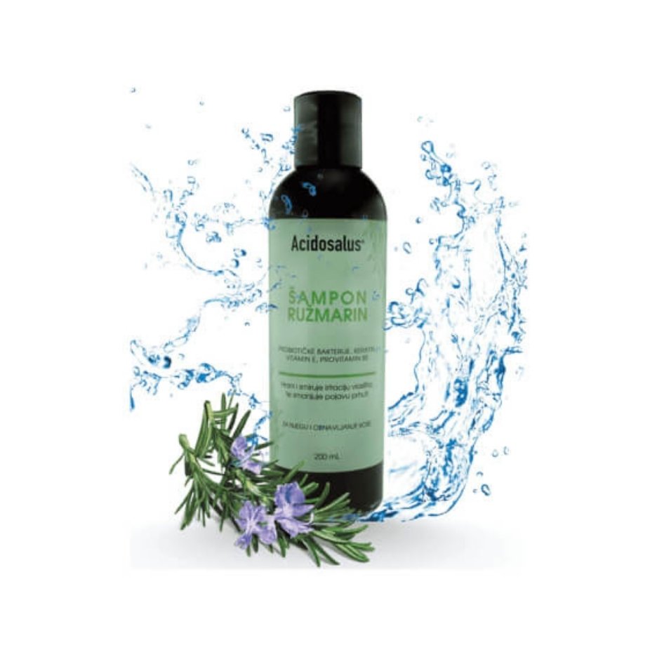 Šampon ruzmarin