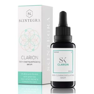 CLARION Serum za masnu do mješovitu kožu 30 ml