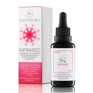 INFRARED Umirujući i hidratizirajući serum za upalama sklonu kožu 30 ml