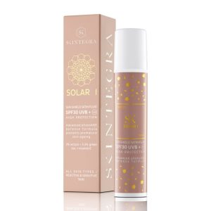 SOLAR I UV-zaštitni fluid SPF30 za osjetljivu kožu 50 ml