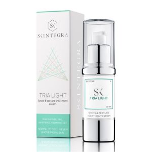 TRIA LIGHT Tretmanska krema protiv nepravilnosti 30 ml