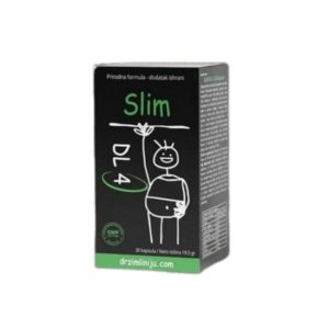 Slim DL4 kapsule