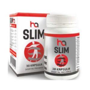 Slim HA kapsule 30 kapsula