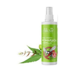 Sprej protiv komaraca i krpelja 100ml